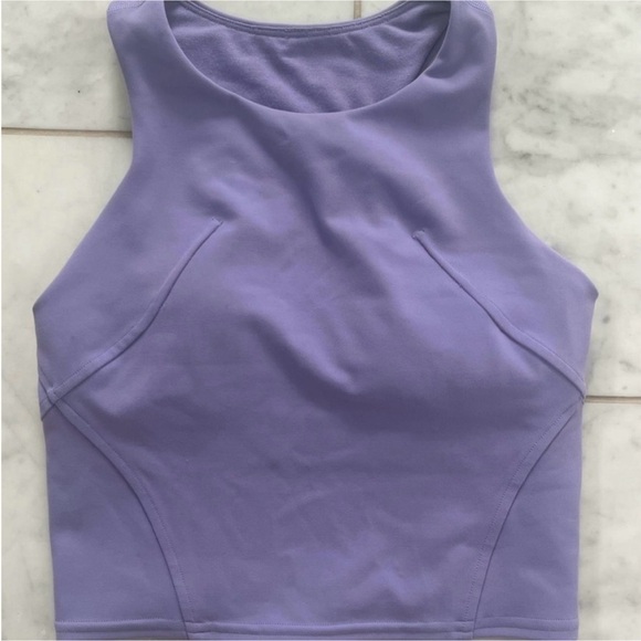 lululemon athletica Lavender Tank Top - Picture 4 of 4